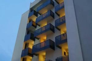 Hotel «Avila In», Римини