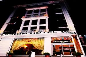 Elysion Hotel, Стамбул