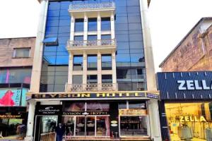 Elysion Hotel, Стамбул