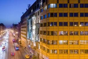 Danubius Hotel Hungaria City Center, Будапешт