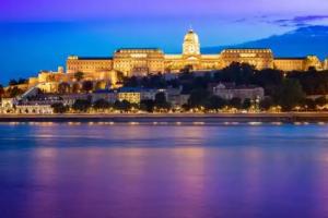 Отель «Mercure Budapest City Center», Будапешт