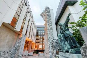 Отель «Hilton Budapest»