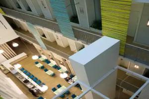 Atrium Fashion Hotel, Будапешт
