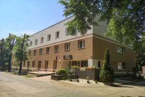 Hotel «Touring», Надьканижа