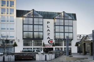 Center Hotels Plaza, Рейкьявик