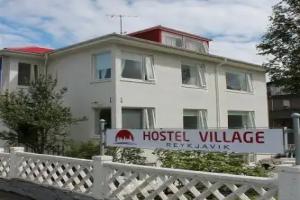 Reykjavík Hostel Village, Рейкьявик