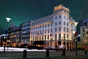 Hotel «Borg by Keahotels», Рейкьявик