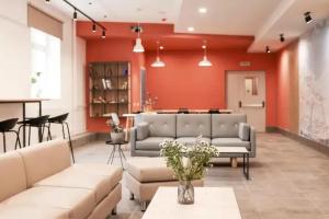 Гостиница «Юнит», Москва