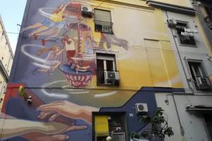 b&b Grande Archivio Napoli, Неаполь