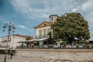 Отель «Classique», Лацизе