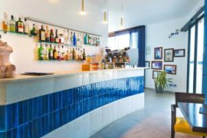 Hotel «La Battigia», Алькамо-Марина