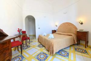 Hotel «Croce Di Amalfi», Амальфи