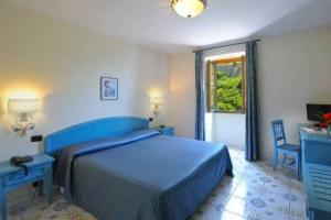 Hotel «La Pergola», Амальфи