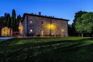 Отель «Badia di Pomaio», Ареццо