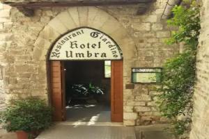 Hotel «Umbra», Ассизи