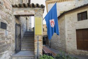 Hotel «Alexander», Ассизи