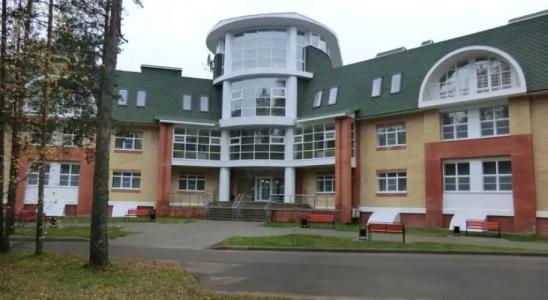 Сосновка - 1