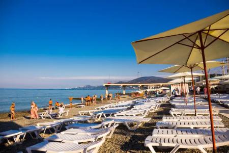 Санаторий Адлеркурорт корпус Коралл - 17