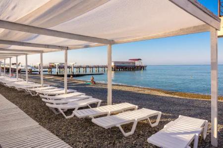 Санаторий Адлеркурорт корпус Коралл - 4