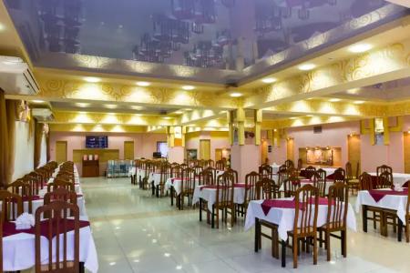 Санаторий Адлеркурорт корпус Коралл - 10