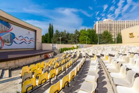 Санаторий Адлеркурорт корпус Коралл - 18