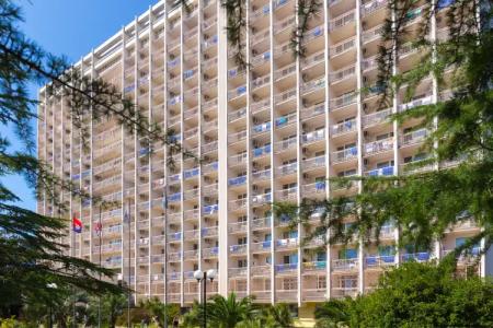 Санаторий Адлеркурорт корпус Коралл - 2