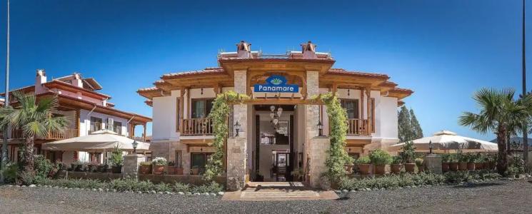 Panamare Apart Akyaka - 0