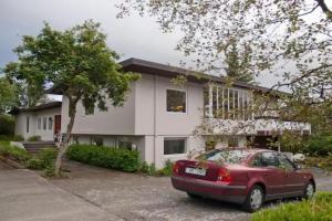 Гостевой дом «Árós», Рейкьявик