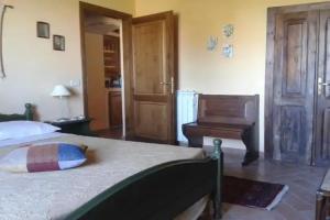 Ферма «Agriturismo Cantinaccia di Sopra», Питильяно