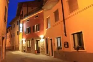 Hotel «Pace», Брендзоне