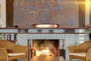 Hotel «Beau Rivage», Бавено