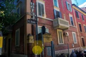 Hotel «Sant'Orsola City House», Болонья