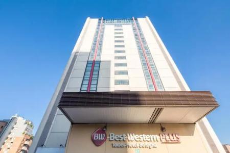 Best Western Plus Tower Bologna - 58
