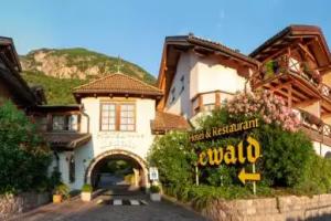 Hotel «Ristorante Lewald», Больцано