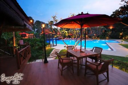 Sugar Hut Resort & Restaurant - 13