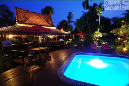 Sugar Hut Resort & Restaurant - 27