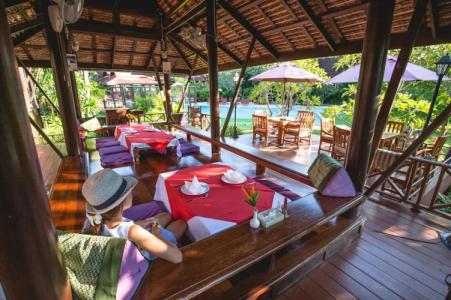 Sugar Hut Resort & Restaurant - 38