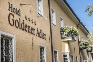 Hotel «Goldener Adler», Брессаноне