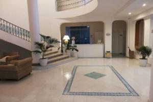 Hotel «America», Марина-ди-Камерота