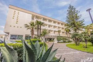 Hotel «Le Palme», Пестум
