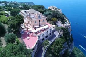Hotel «San Michele», Анакапри