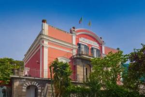Отель «Albergo Terme Italia», Искья