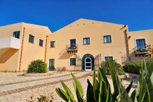 Отель «Baglio Dello Zingaro», Скопелло