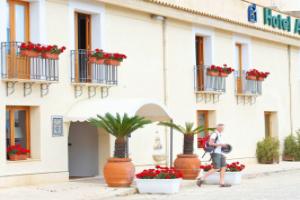 Hotel «Al Madarig», Кастелламмаре-дель-Голфо