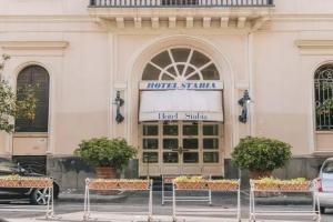 Hotel «Stabia», Кастелламмаре-ди-Стабия