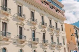 Hotel «Stabia», Кастелламмаре-ди-Стабия