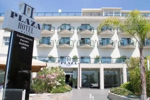 Plaza Hotel Catania, Катания
