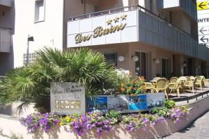 Hotel «Des Bains», Каттолика
