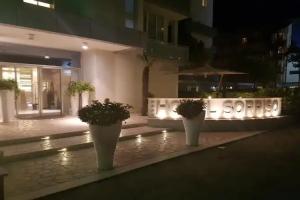 Hotel «Sorriso», Червия-Милано-Мариттима