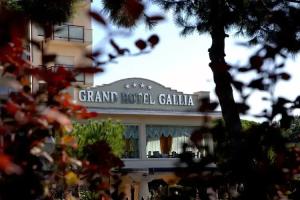 Grand Hotel Gallia, Червия-Милано-Мариттима